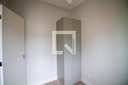 Quarto 1 de apartamento para alugar com 2 quartos, 34m² em Santo Amaro, São Paulo