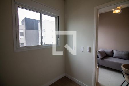 Quarto 1 de apartamento para alugar com 2 quartos, 34m² em Santo Amaro, São Paulo