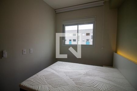 Quarto 2 de apartamento para alugar com 2 quartos, 34m² em Santo Amaro, São Paulo