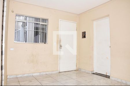 Sala de casa para alugar com 1 quarto, 150m² em Vila Marina, São Paulo