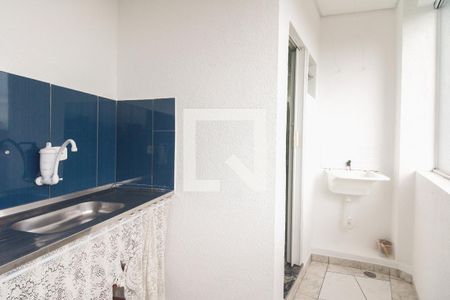 Casa à venda com 50m², 1 quarto e sem vaga Casa à venda com 50m², 1 quarto e sem vagaCozinha