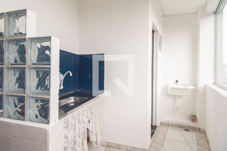 Casa à venda com 50m², 1 quarto e sem vaga Casa à venda com 50m², 1 quarto e sem vagaCozinha