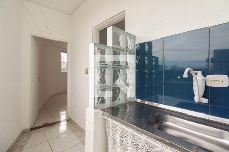 Casa à venda com 50m², 1 quarto e sem vaga Casa à venda com 50m², 1 quarto e sem vagaCozinha