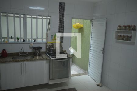Casa à venda com 134m², 2 quartos e 1 vagaCozinha