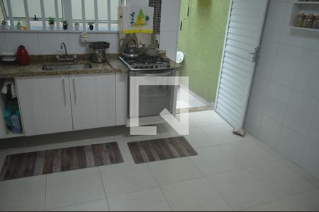 Casa à venda com 134m², 2 quartos e 1 vagaCozinha