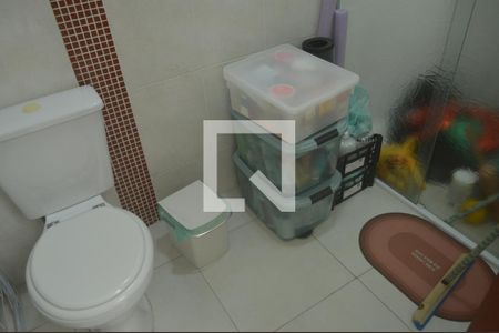 Casa à venda com 134m², 2 quartos e 1 vagaBanheiro da Suíte