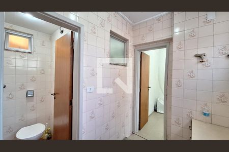 Apartamento à venda com 100m², 3 quartos e 2 vagas Apartamento à venda com 100m², 3 quartos e 2 vagasÁrea de Serviço
