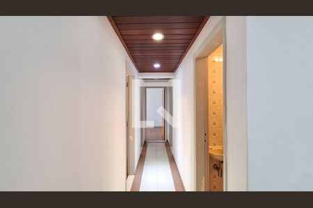 Apartamento à venda com 100m², 3 quartos e 2 vagas Apartamento à venda com 100m², 3 quartos e 2 vagasCorredor