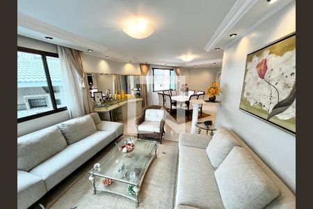 Sala de casa à venda com 4 quartos, 465m² em Jardim Franca, São Paulo