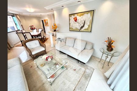 Sala de casa à venda com 4 quartos, 465m² em Jardim Franca, São Paulo