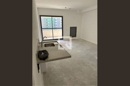 Apartamento à venda com 1 quarto, 32m² em Chácara Seis de Outubro, São Paulo
