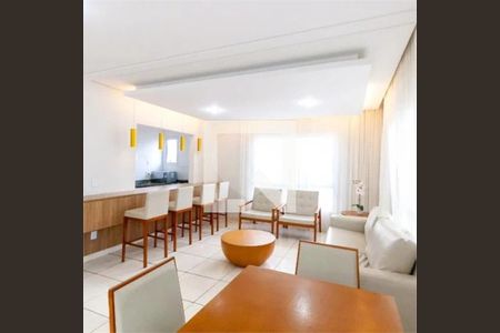 Apartamento à venda com 1 quarto, 35m² em Quinta da Paineira, São Paulo