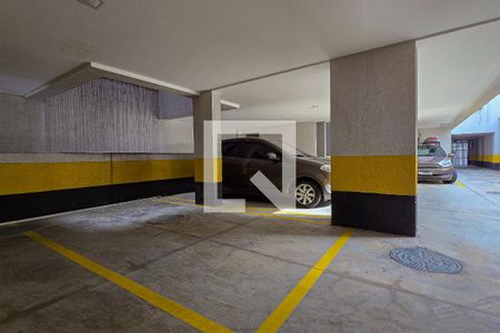 Apartamento à venda com 75m², 2 quartos e 1 vaga Apartamento à venda com 75m², 2 quartos e 1 vagaGaragem