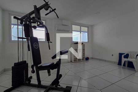 Apartamento à venda com 75m², 2 quartos e 1 vaga Apartamento à venda com 75m², 2 quartos e 1 vagaÁrea comum - Academia