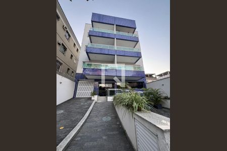 Apartamento à venda com 75m², 2 quartos e 1 vaga Apartamento à venda com 75m², 2 quartos e 1 vagaFachada do Prédio