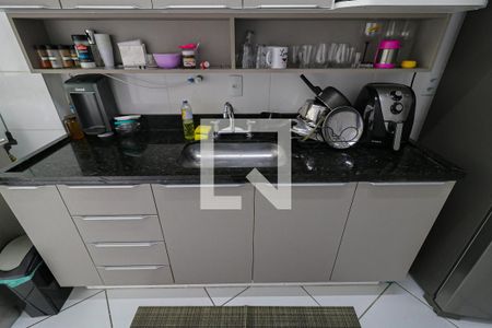 Apartamento à venda com 75m², 2 quartos e 1 vaga Apartamento à venda com 75m², 2 quartos e 1 vagaCozinha