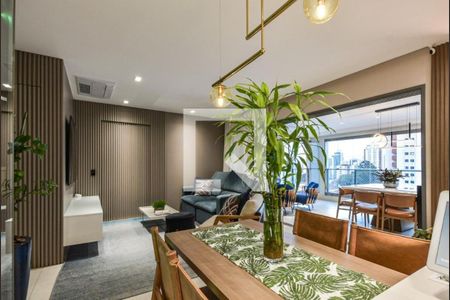 Foto 18 de apartamento à venda com 3 quartos, 131m² em Mirandópolis, São Paulo