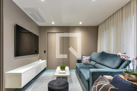 Foto 07 de apartamento à venda com 3 quartos, 131m² em Mirandópolis, São Paulo