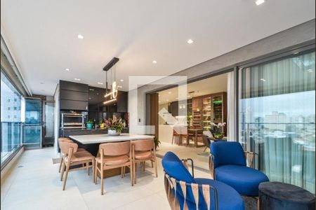 Foto 28 de apartamento à venda com 3 quartos, 131m² em Mirandópolis, São Paulo