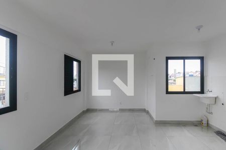 Studio de kitnet/studio à venda com 1 quarto, 37m² em Vila Ivone, São Paulo