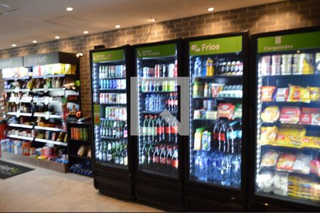 Apartamento à venda com 55m², 2 quartos e 1 vagaMini Mercado