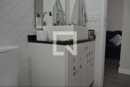 Apartamento à venda com 55m², 2 quartos e 1 vagaBanheiro