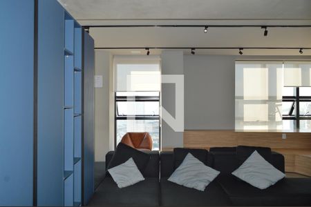 Apartamento à venda com 55m², 2 quartos e 1 vagaLounge