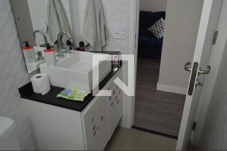Apartamento à venda com 55m², 2 quartos e 1 vagaBanheiro