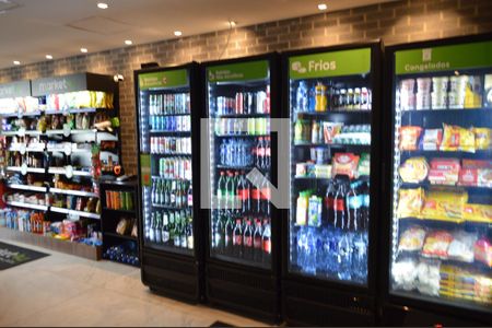 Apartamento à venda com 55m², 2 quartos e 1 vagaMini Mercado