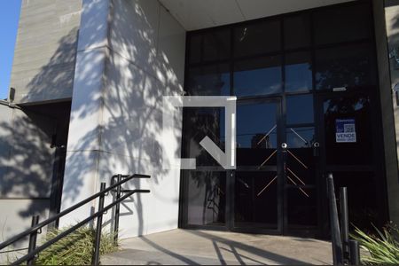 Apartamento à venda com 55m², 2 quartos e 1 vagaFachada + Placa