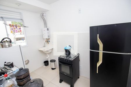 Apartamento à venda com 47m², 2 quartos e 1 vaga Apartamento à venda com 47m², 2 quartos e 1 vagaCozinha