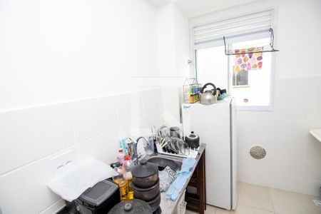 Apartamento à venda com 47m², 2 quartos e 1 vaga Apartamento à venda com 47m², 2 quartos e 1 vagaCozinha