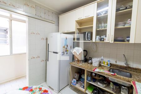 Apartamento à venda com 121m², 3 quartos e sem vaga Apartamento à venda com 121m², 3 quartos e sem vagaCozinha