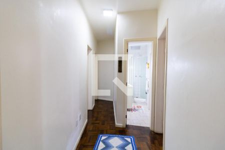 Apartamento à venda com 121m², 3 quartos e sem vaga Apartamento à venda com 121m², 3 quartos e sem vagaCorredor