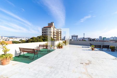 Apartamento à venda com 121m², 3 quartos e sem vaga Apartamento à venda com 121m², 3 quartos e sem vagaTerraço