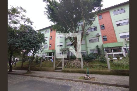 Apartamento à venda com 64m², 3 quartos e 1 vagaFachada