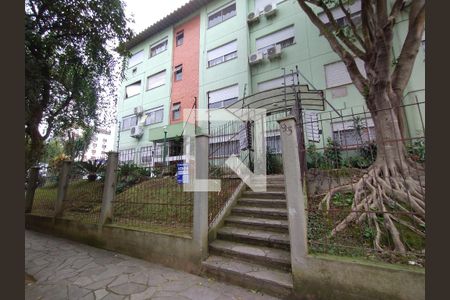 Apartamento à venda com 64m², 3 quartos e 1 vagaFachada