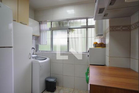 Apartamento à venda com 64m², 3 quartos e 1 vagaCozinha