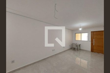 Sala de casa à venda com 3 quartos, 126m² em Jardim Palmares (zona Sul), São Paulo