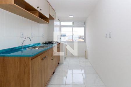 Apartamento à venda com 57m², 2 quartos e 1 vaga Apartamento à venda com 57m², 2 quartos e 1 vagaCozinha e Área de Serviço