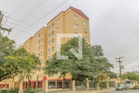 Apartamento à venda com 57m², 2 quartos e 1 vaga Apartamento à venda com 57m², 2 quartos e 1 vagaFachada