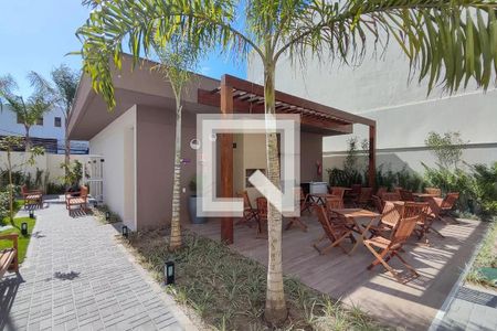 Apartamento à venda com 48m², 2 quartos e 1 vagaÁrea comum