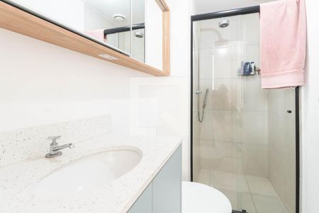 Apartamento à venda com 48m², 2 quartos e 1 vagaBanheiro