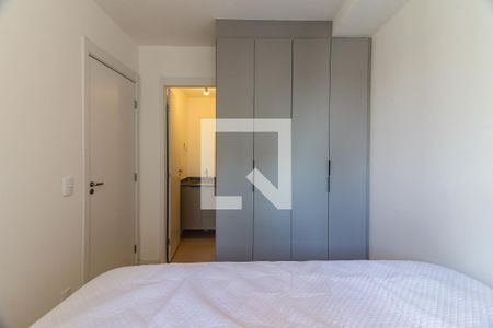 Quarto 1 de apartamento para alugar com 1 quarto, 29m² em Butantã, São Paulo