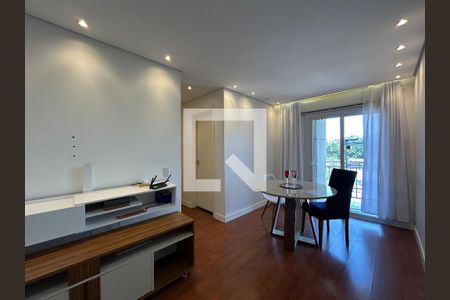 Sala de apartamento à venda com 2 quartos, 58m² em Rondônia, Novo Hamburgo
