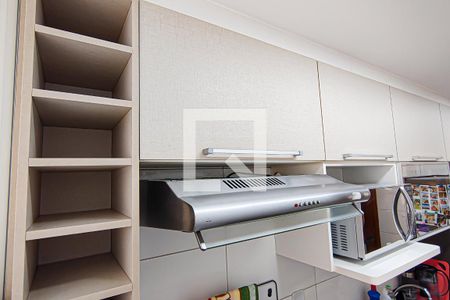 Apartamento à venda com 52m², 2 quartos e 1 vagaCozinha/Área de Serviço 