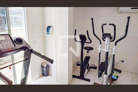 Apartamento à venda com 52m², 2 quartos e 1 vagaÁrea comum