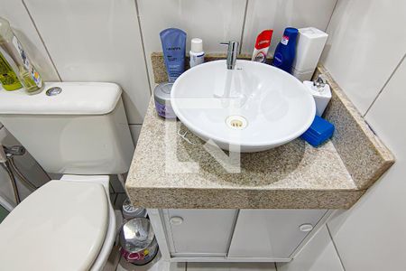 Apartamento à venda com 52m², 2 quartos e 1 vagaBanheiro Suíte