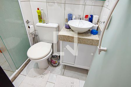 Apartamento à venda com 52m², 2 quartos e 1 vagaBanheiro Suíte