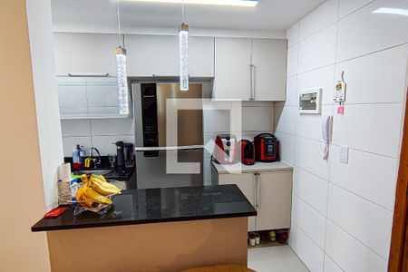 Apartamento à venda com 52m², 2 quartos e 1 vagaCozinha/Área de Serviço 